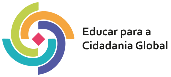 Educar para a Cidadania Global Logo